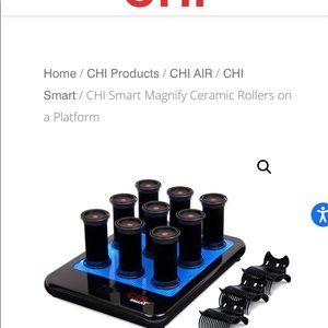 CHI Smart rollers